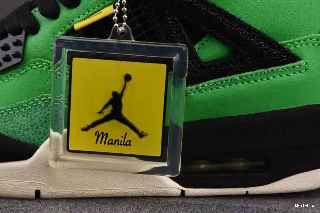 Reps TBkick 4 Air Retro(Special Jordan AJ4-965234 Box) 0509